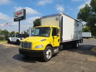 2016 FREIGHTLINER/MERCEDES M2 106