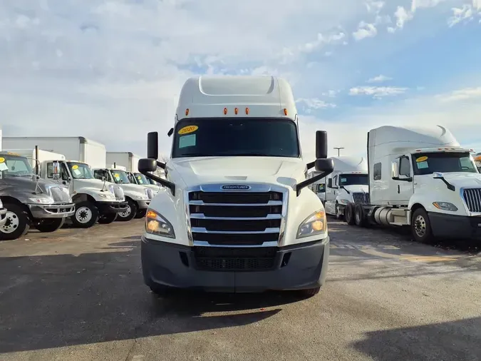 2020 FREIGHTLINER/MERCEDES NEW CASCADIA PX1266408b27065c7b8d99d4ad15c4e3f5d8f08