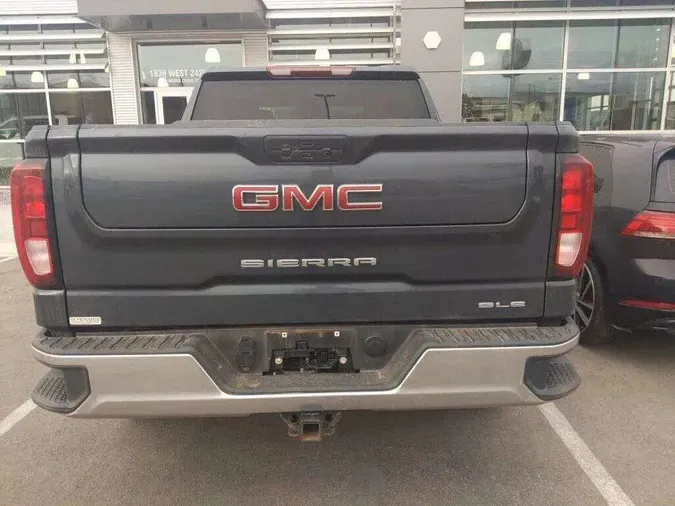 2021 GMC Sierra 1500