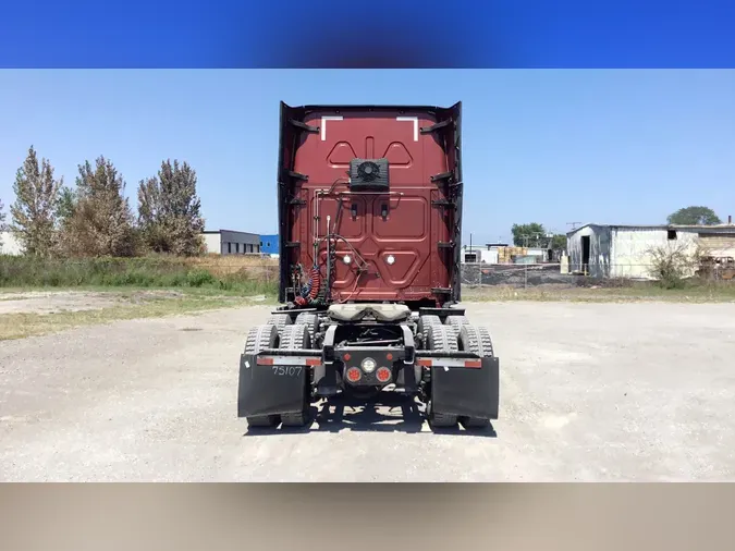 2023 Freightliner Cascadia 12608b2eccb1847d7aec608ecf6200b10fc