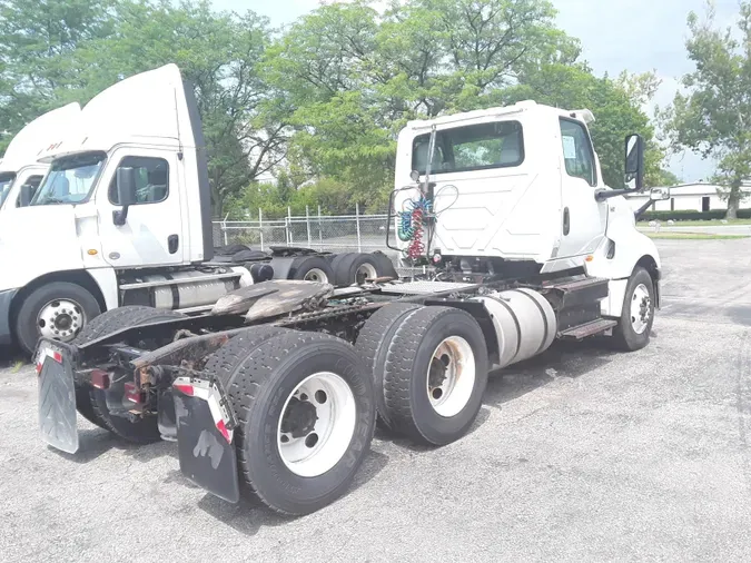 2018 NAVISTAR INTERNATIONAL LT625 DAYCAB T/A