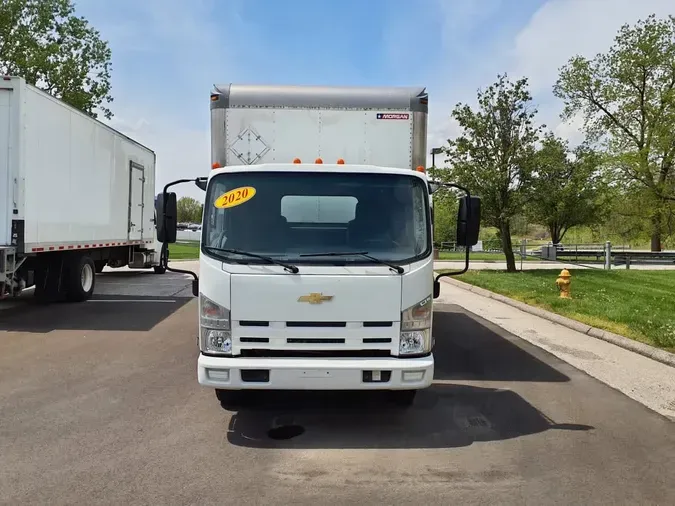 2020 CHEVROLET MOTOR DIV. LCF 4500HD