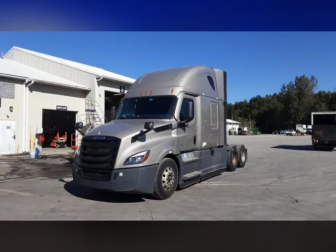 2023 Freightliner Cascadia 12608b58447eed9c0cc86d1bfdacb0b9908
