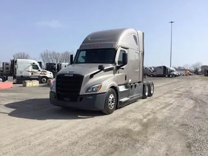 2021 Freightliner Cascadia