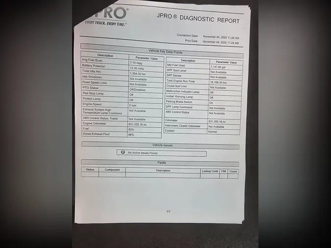 2019 FREIGHTLINER/MERCEDES NEW CASCADIA PX12664