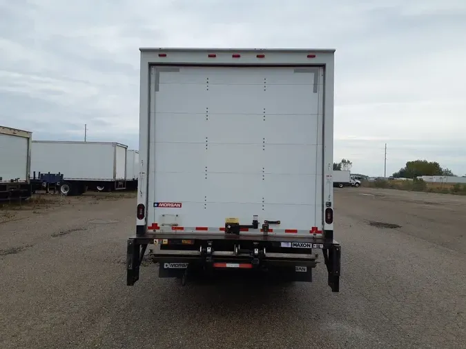 2020 CHEVROLET MOTOR DIV. LCF 4500HD