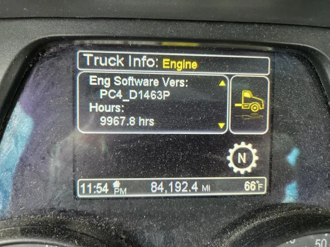 2018 Peterbilt 579