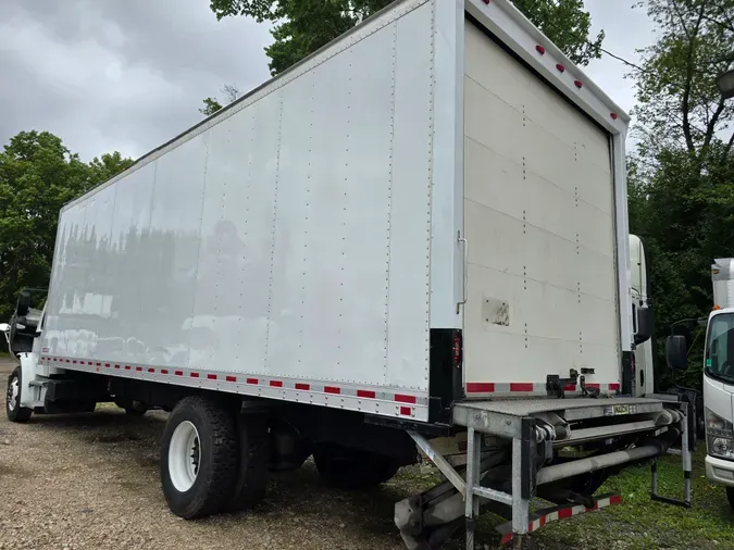 2019 FREIGHTLINER/MERCEDES M2 106