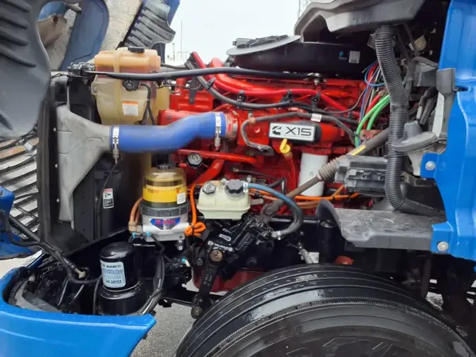 2019 FREIGHTLINER CASCADIA 125