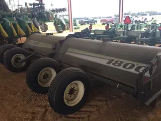 2016 Balzer 1800