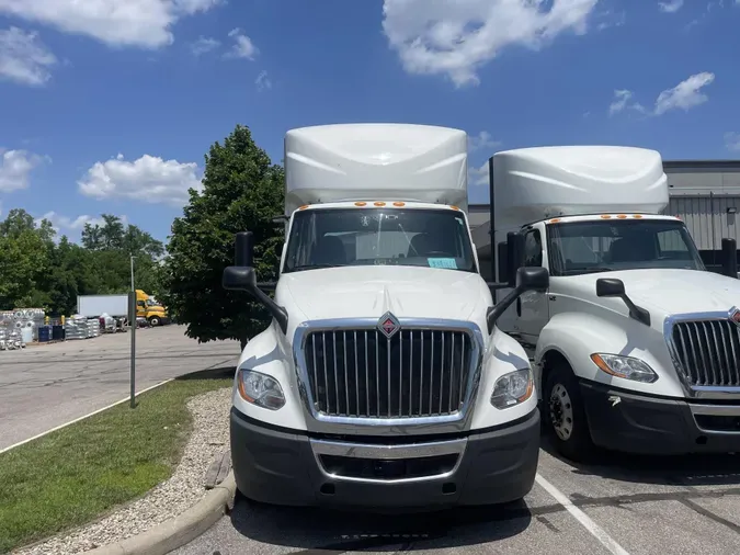 2020 International LT625