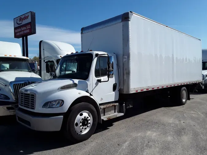 2018 FREIGHTLINER/MERCEDES M2 106