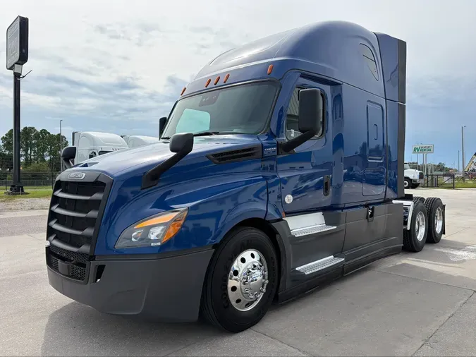 2022 Freightliner Cascadia 126 Sl08c5d5c738302402f53790873d193376