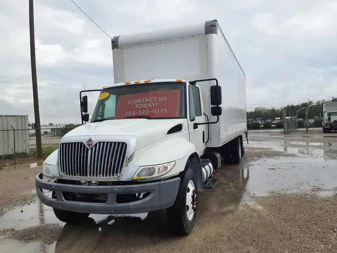 2018 NAVISTAR INTERNATIONAL 430008c61bf549c23f32298daf975091978d
