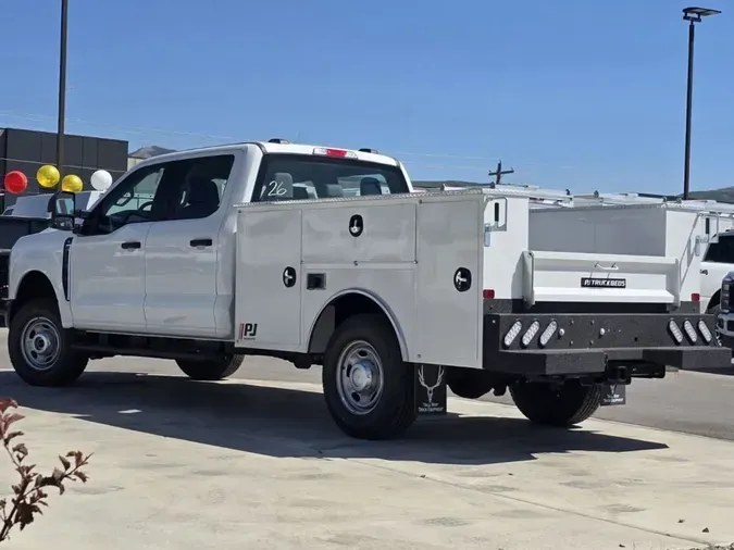 2024 Ford Super Duty F-250 SRW