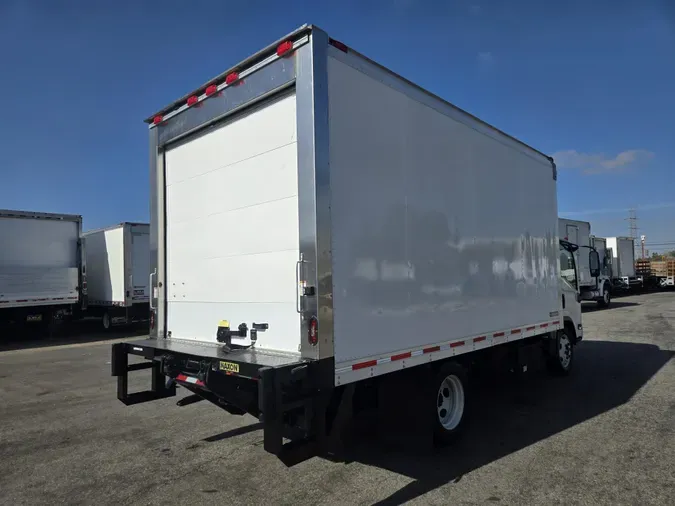 2018 Isuzu NPR
