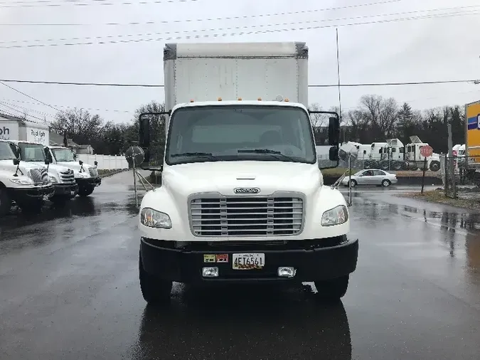 2018 Freightliner M2