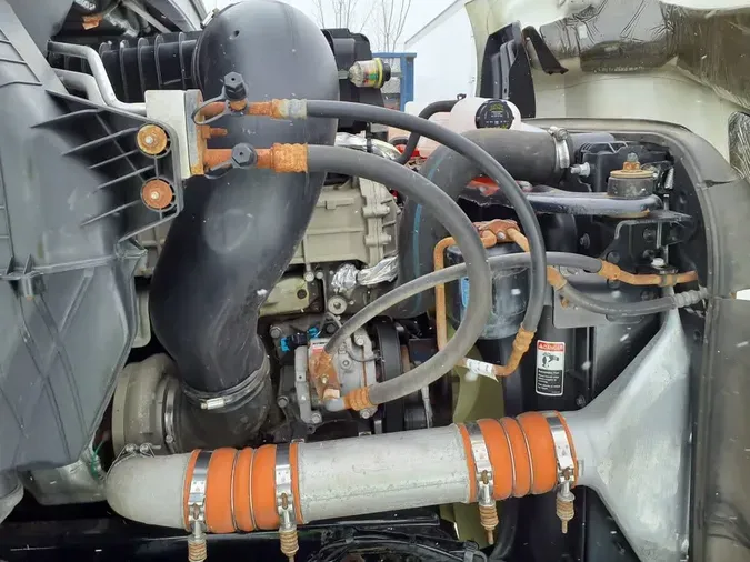 2019 FREIGHTLINER/MERCEDES NEW CASCADIA 116