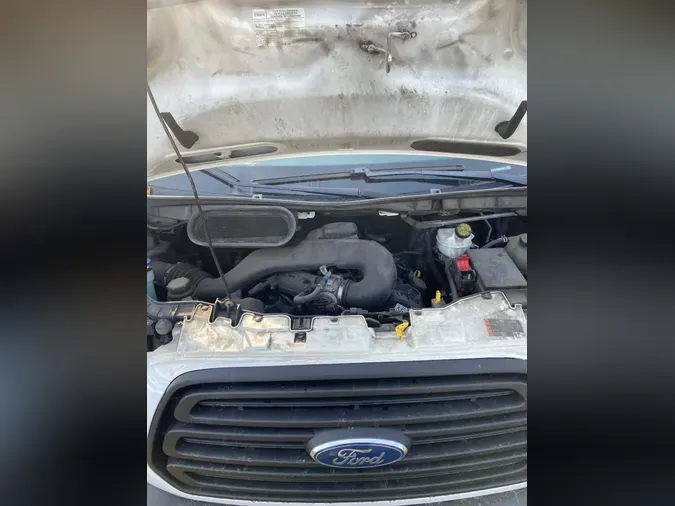 2019 FORD MOTOR COMPANY TRANSIT 250
