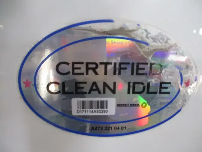 2020 FREIGHTLINER/MERCEDES CASCADIA 125