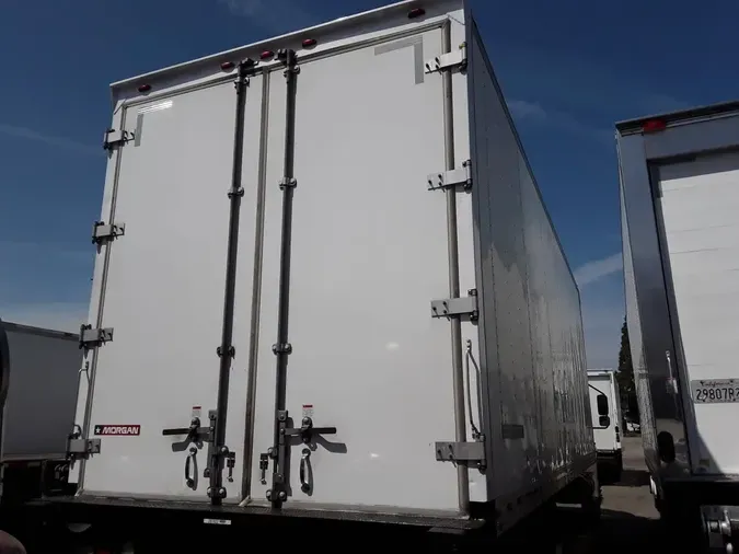 2020 NAVISTAR INTERNATIONAL MV607 (4X2)