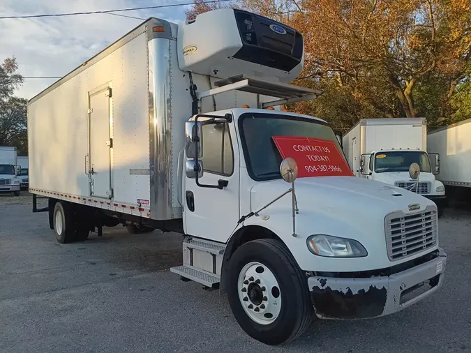 2018 FREIGHTLINER/MERCEDES M2 106