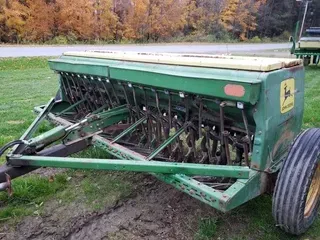 1985 John Deere 8350