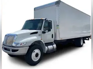 2021 International MV607
