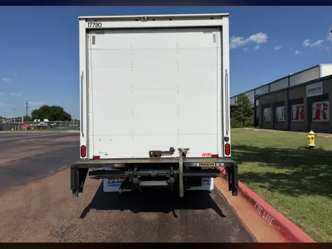 2019 ISUZU NPR-HD08cd463e6918f533a3e1cf04b5728397