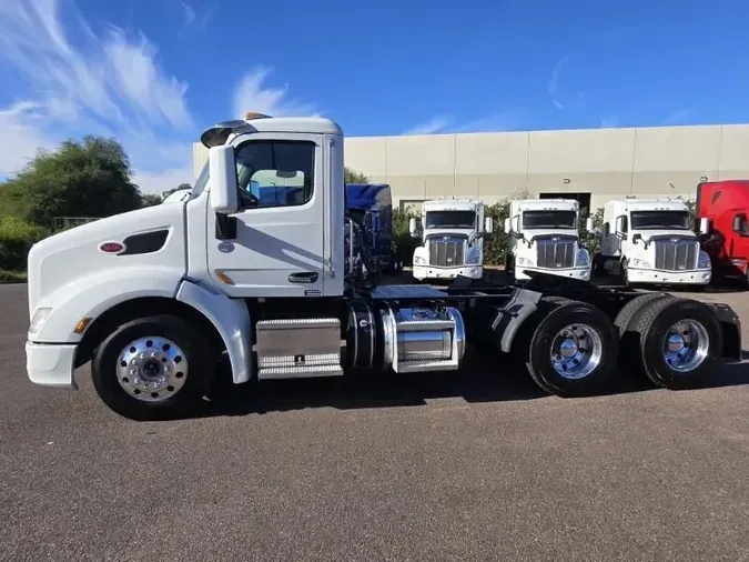 2020 Peterbilt 579