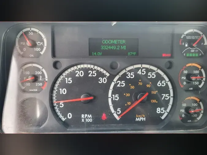 2020 FREIGHTLINER CASCADIA 125