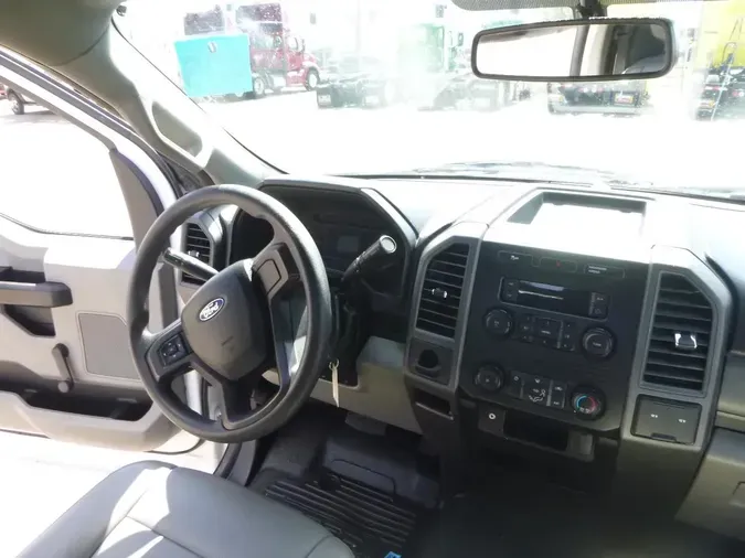 2019 Ford F-250