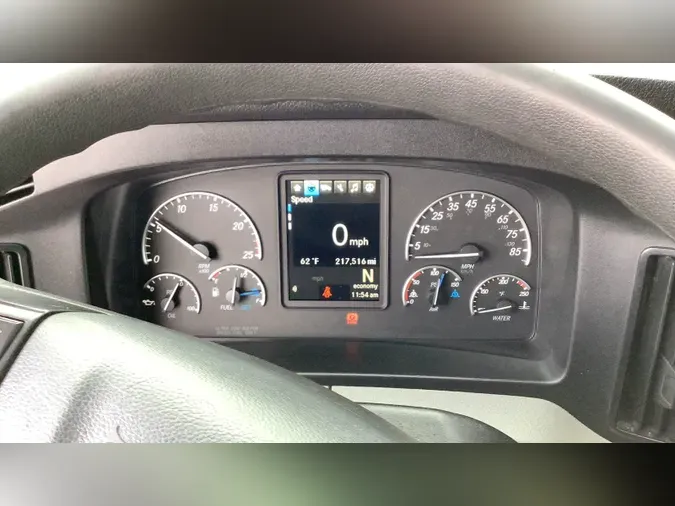 2022 Freightliner Cascadia 126