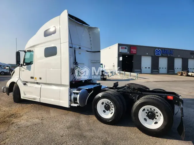 2019 VOLVO VNL64T760