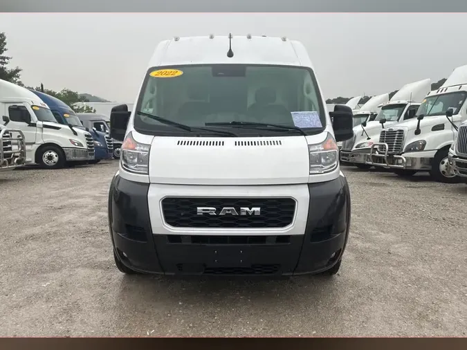 2022 DODGE/DIV. CHRYSLER PROMASTER VAN08d08ed0de9bd99bf3ce6e5ca0eb1bef