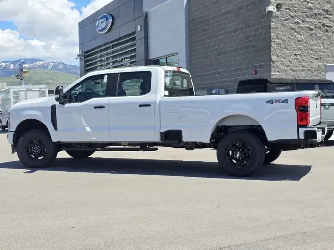 2024 Ford Super Duty F-350 SRW