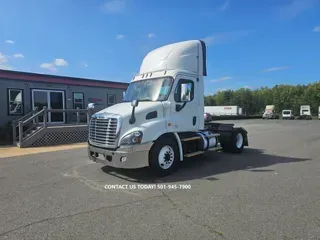 2018 FREIGHTLINER/MERCEDES CASCADIA 113