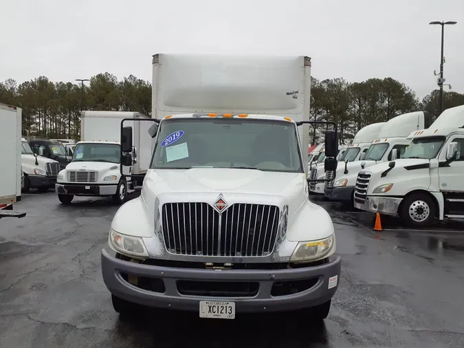 2019 NAVISTAR INTERNATIONAL 4300 LP