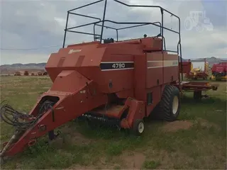 2005 HESSTON 4790