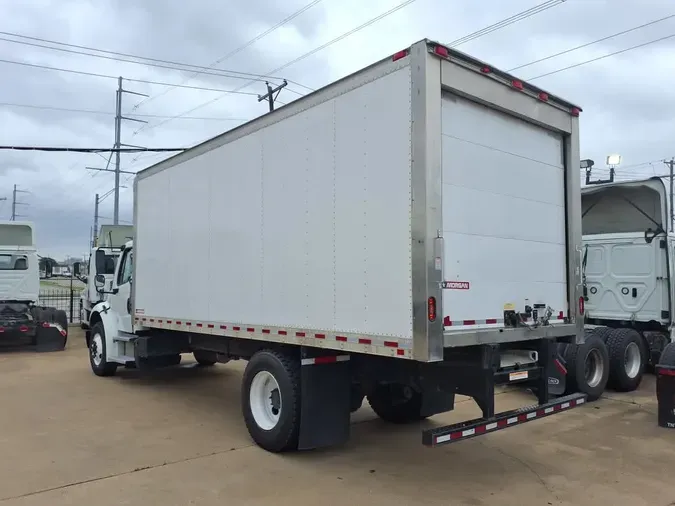 2019 FREIGHTLINER/MERCEDES M2 106