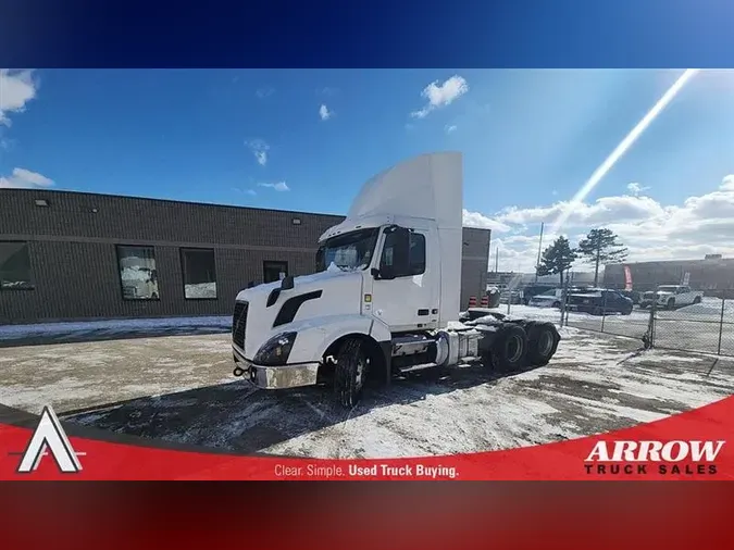 2018 VOLVO VNL30008d4930f4f23d1149fd909137f685479