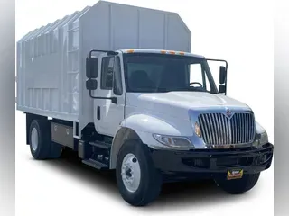 2020 International MV607