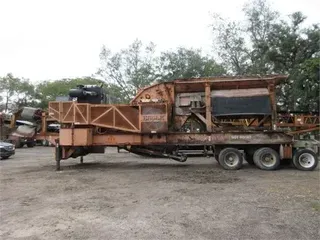 2006 EAGLE CRUSHER 1000-15CV