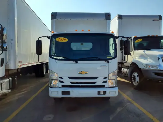 2020 CHEVROLET MOTOR DIV. LCF 4500HD
