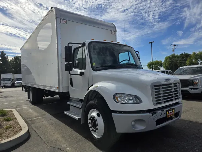 2018 Freightliner Business Class M2 106