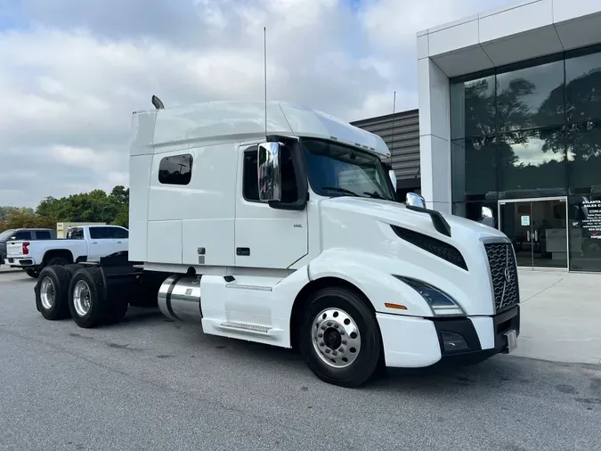 2019 Volvo VNL64T74008da419843d7c9795c1cf6a098ee4130