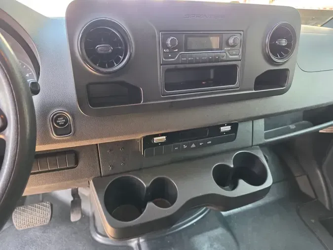 2022 MERCEDES-BENZ F2CA74 SPRINTER