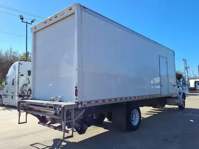 2020 NAVISTAR INTERNATIONAL MV607 (4X2)