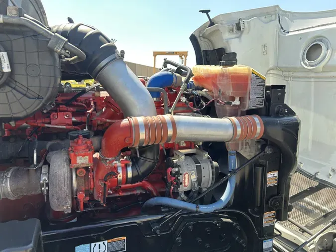 2021 Peterbilt 579
