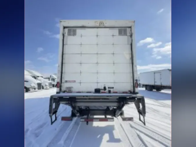 2022 NAVISTAR INTERNATIONAL MV607 (4X2)